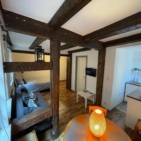 Historical Town Center Cosy Flat Apartman Colmar Kültér fotó