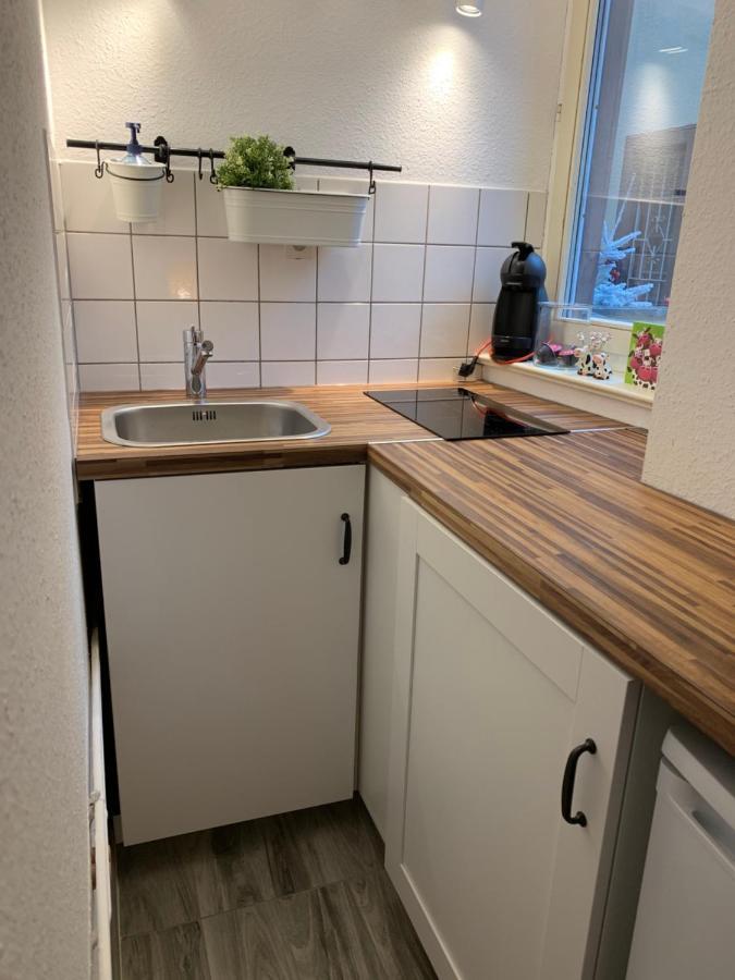Historical Town Center Cosy Flat Apartman Colmar Kültér fotó