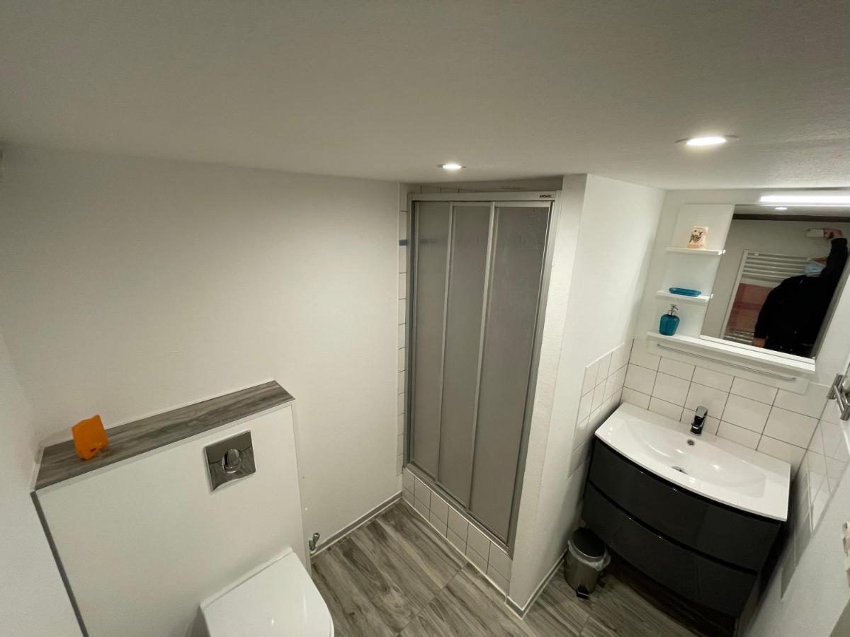 Historical Town Center Cosy Flat Apartman Colmar Kültér fotó