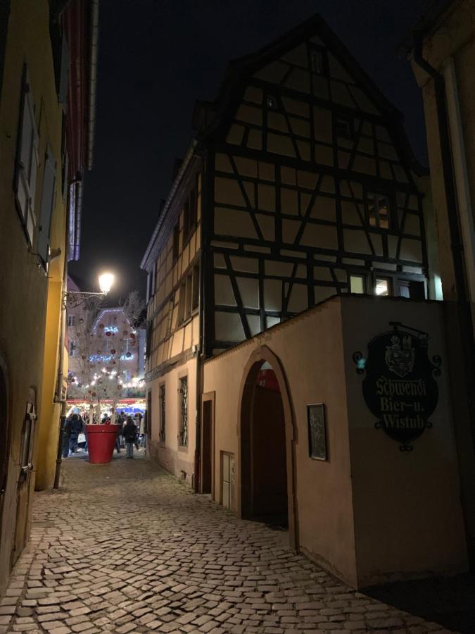 Historical Town Center Cosy Flat Apartman Colmar Kültér fotó
