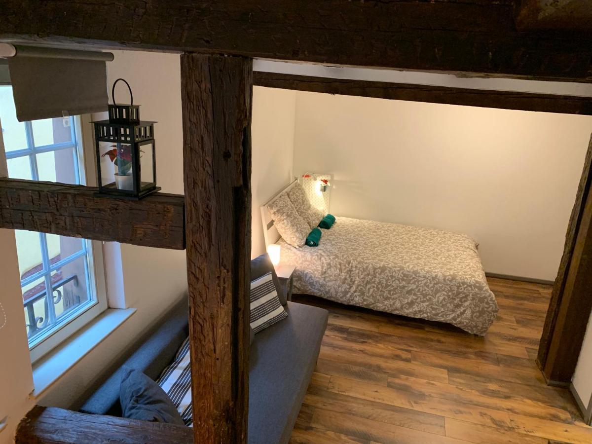 Historical Town Center Cosy Flat Apartman Colmar Kültér fotó