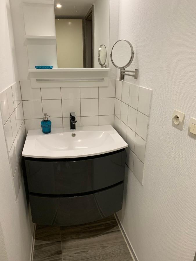 Historical Town Center Cosy Flat Apartman Colmar Kültér fotó